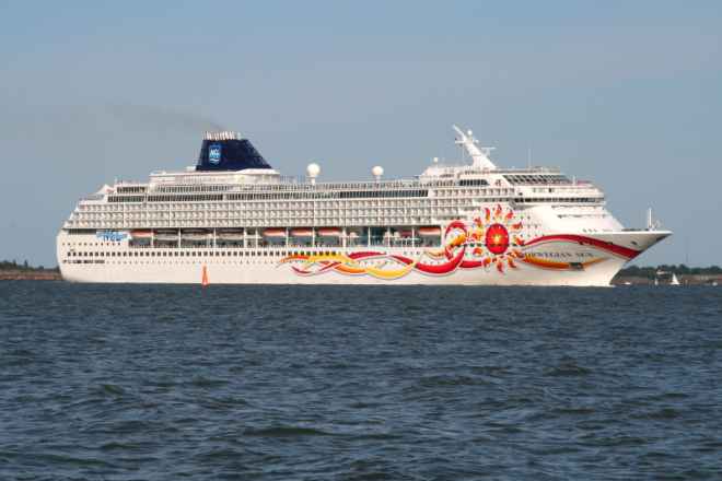 Norwegian Cruise Line presenta nuevos itinerarios por Sudamérica
